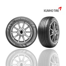 금호 솔루스(SOLUS) TA31, 185/55R15, 1개