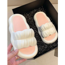 함블리 구름 실내화 슬리퍼