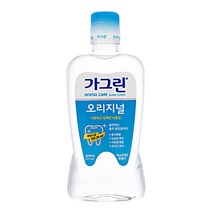 가그린 오리지널 820ml, 1개