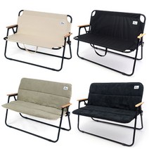 노스피크 듀오 플랫 체어 커버 포함 NORTHPEAK DUO FLAT CHAIR 당일발송, 듀오 플랫 체어 소이밀크