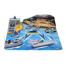 [∂LL7] 크래커플러스 인천상륙작전 3D입체종이퍼즐 (PCP0118) 모형만들기 3D건축물 3D큐브 교육 3D 역사체험 유아 학습_h§eEA, §본상품§e, §본상품§e