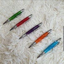 유럽 이탈리아 수입 최고급 볼펜 달라이티 AKR 38 핸드메이드, 오렌지, 1Ea