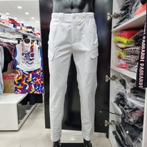 파사디골프(대전둔산점) 남성여름 테잎배색 카고바지 Q21MSL456M