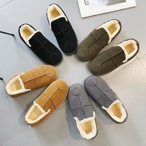 [소하루] 마이코 털 단화 DS-0126 여자털신 (SM79C321)
