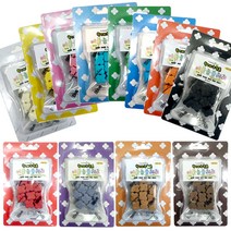 [동화오피스] 꼬메빔보 향기 솝클레이 50g / 비누클레이 주물럭비누, 갈색