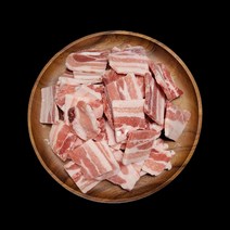 우리축산 수입산 돼지 냉동삼겹살 2kg/4kg (구이용) 추억의 옛날 삼겹 [ 스페인 / 칠레 ], 스페인 2kg, 1개