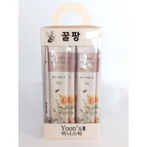 제주꿀 꿀팡 20포 윤영수 허니스틱 윤스허니스틱 100%제주산 사양벌꿀 꿀 야생화 허니빔 명절선물 설선물 선물세트, 꿀팡 20포 (선물포장 없음)