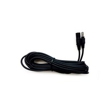 글로벌아이넷 로보뷰P2 홈 IP 카메라 CCTV 3.6mm 200만화소 ROBO-P232, 전원 5M 연장케이블