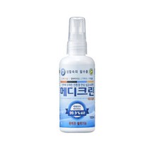 메디크린 살균소독제, 100ml, 1개