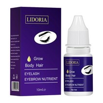 속눈썹영양제 코팅제 에센스 세럼 발모제 성장 에센셜 오일 10ml 눈썹 강화제 비자극성 액체, 01 10ml, 01 10ml