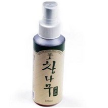 참나무 목초액 (스프레이) 120ml 76501ea, KH_ 본상품선택