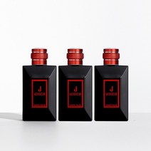 무슈제이 1+1+1 무슈제이 레드에디션 올인원 트리플 세트, 속성