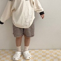 로다제이키즈 크런치팬츠 23 봄 아동 주니어