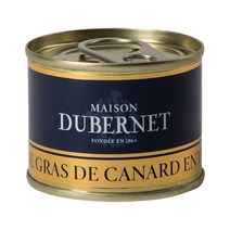 Maison Dubernet 메종뒤베르네 푸아그라 오리 사우스웨스트 Foie gras de canard 70g