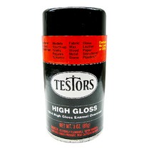 동아측기 테스터스 에나멜스프레이 - HIGH GLOSS