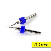 드릴 비트 세트 xcan 10 개대 0.3mm 1.2mm pcb 미니 인쇄 회로 기판 용 텅스텐 강 카바이드 cnc 기계, PCB 0.1mm 10개