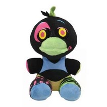 Fnaf 썬드롭 봉제 장난감 보안 버그 망글 폭시 프레디 파즈베어 보스 게임 인형 선물, 20cm_37