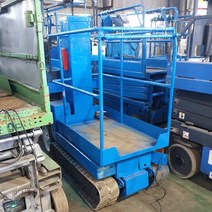 전동이동 유압리프트 고소작업차 고소작업대 판매 괘도 작업높이6m발판4m폭0.8m길이1.4m높이1.8m무게830 문의후 결재, 괘도 작업높이5.8m발판3.8m