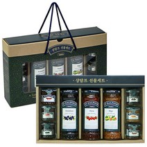 샹달프 과일잼 혼합 선물세트, Set, 샹달프 잼 혼합 선물세트 A형