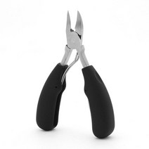 NEW 클린업 발톱 관리 네일니퍼 두꺼운발톱깍이, 없음