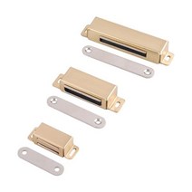 스텐자석 측 골드 가구용품 서랍장 경첩 빠찌링 붙박이장 문 장농 싱크대 장식장 철물, 2) 중