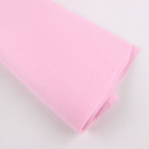 종이꽃 30 개/몫 50x50CM Diy 꽃 꽃다발 포장지 티슈 페이퍼 의류 포장 선물 공예 종이 스크랩북 용지129325, light pink 30pieces