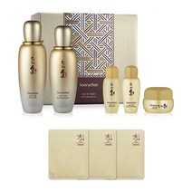 수려한 보윤 한방 화장품 2종 기초 세트 (150ml 130ml), 1개