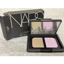 nars 나스 듀오 아이섀도우 색상 0.14온스 4g 신제품, 로스트 코스트 3099
