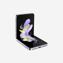[New Best] 삼성 갤럭시 Z 플립4 512기가 퍼플 Samsung Galaxy Flip4 512GB Purple 290008