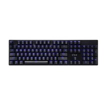 COX CK510 교체축 LED 게이밍 갈축 기계식 키보드, 쿠팡15 본상품선택, 쿠팡15 본상품선택, 쿠팡15 본상품선택