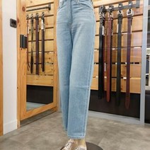 이랜드 [리바이스]Levis 여성 하이루즈 와이드 쿨진(COOL JEAN) 26872-0017_부천점