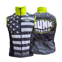 자전거 조끼 질렛 정크 휠 남성용 사이클링 윈드 팀 스포츠 방풍 자켓 도로 민소매 gilet mtb ciclismo maillot