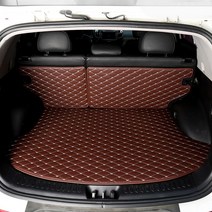 K3GT 5도어 19~ 볼륨쿠션 차박매트 트렁크매트+등받이세트, 플러스, 블랙