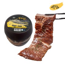 토우담 이거네 항아리 갈비 2.4kg 800gX3개입 양념갈비 캠핑용 숯불 양념 돼지갈비, 이거네 항아리갈비 800gX3팩(2.4kg)