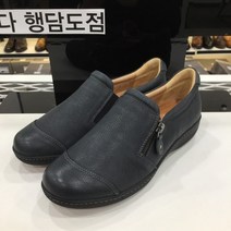에스콰이아 에스콰이아 영에이지 여성 컴포트 로퍼 슬립온