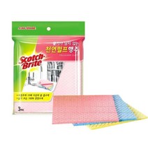 원룸 바닥청소 행주 물기제거 걸레 3M 산업용 업소용 주방위생 어린이집수건 가정용