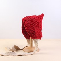 겨울 귀달이 귀마개 털 LVREN001 겨울 여성용 캐주얼 니트 모자 Earflap 소녀 레이디 두꺼운 봄버 모자 꼬리 포함