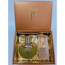 후 천기단 산양삼 앰플 오일 30ml, 단품