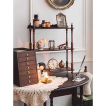 수납함 티백 보이차 향로 나무 주전자 차통 우드