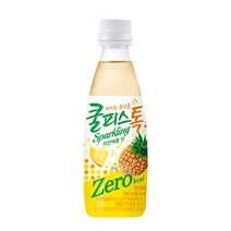 동원 쿨피스톡 제로 파인애플 쿨피스 340mL X 12병, 12개
