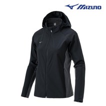미즈노 여성 듀얼 우븐 트랙 자켓 32YG921209