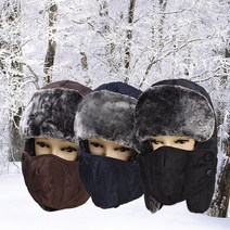 대경몰 항공모자 군밤장수 귀달이모자 방한모자 겨울모자 낚시방한모