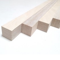 아이베란다 자작나무 합판 각재 30X30 각목 몰딩 목재, 800mm