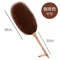 가정용 틈새 먼지털이 청소기 바닥 침대 청소 소파 가구 스위퍼 먼지떨이 클린, 커피 미디엄