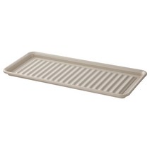 이케아 벨보르다드 식기건조대 베이지 15x35x2cm 아연도금스틸