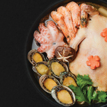 복날 몸 보신 해신탕 세트 밀키트 여름 보양식 부모님 어르신 건강식 닭 문어 전복 왕새우