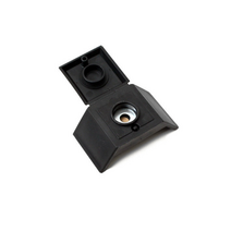 벽체용 나사캡 (지붕캡) / 100개입 1봉 직결나사캡, 흑색