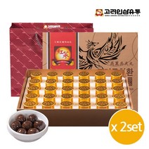 [고려인삼유통] 고려공천환 골드 30환 x 2세트, 단품, 단품