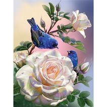 꽃밭 속 날아다니는 벌새 우드 직소퍼즐 복 좋은 기운 희망 사랑 가다져주는 풍수 조각퍼즐 슬기로운 취미생활 어르신 효도선물 집중력향상 스트레스 해소 최신상, 벌새 세로 퍼즐도안01, 500피스