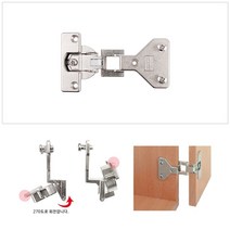 JAYART_다용도 가구 장식장 옷장 제작 헤펠레 경첩 270도 씽크 교체용힌지 씽크대 문공사 보수 철물부속 싱크대 장롱 수리 대힌지+jac220909, 제이아트co_단일옵션